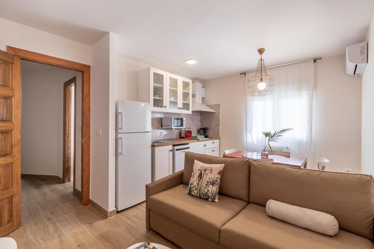 Bns Triunfo Centro Suites Гранада Экстерьер фото