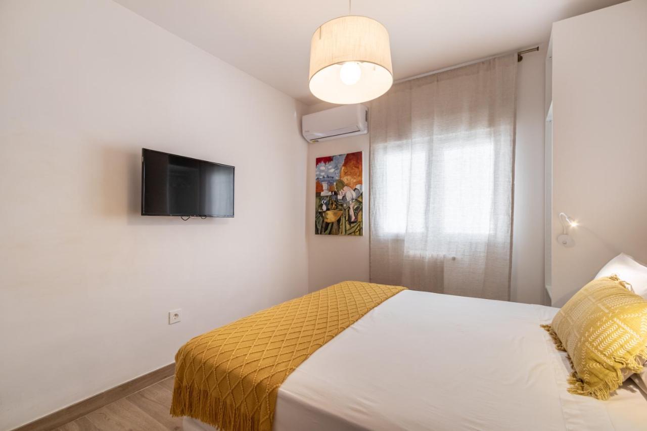 Bns Triunfo Centro Suites Гранада Экстерьер фото