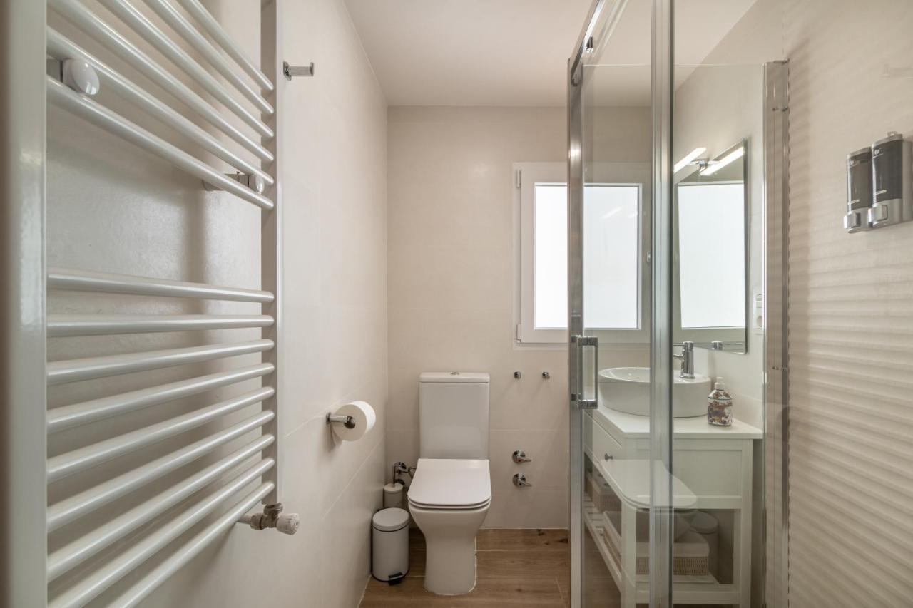 Bns Triunfo Centro Suites Гранада Экстерьер фото